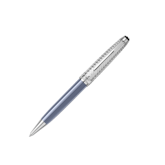 Lodišu pildspalva Montblanc Meisterstück Glacier Doué