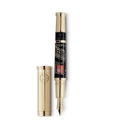 Tintes pildspalva Writers Edition Homage to Robert Louis Stevenson Limited Edition 1883