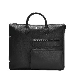 Soma Montblanc Meisterstück Selection Soft, melna