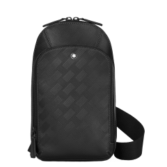 Soma Montblanc Extreme 3.0 sling, melnā