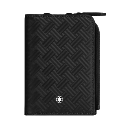 Maks Montblanc Extreme 3.0 card holder 3cc with zipped pocket
