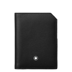 Maks Montblanc Meisterstück Selection Soft mini 4cc, melns