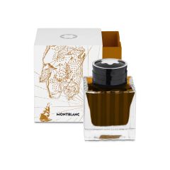 Pudelīte ar tinti brūnā krāsa Montblanc Homage to Robert Louis Stevenson, 50ml