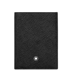 Maks Montblanc Sartorial mini 4cc, melns