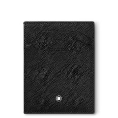 Maks Montblanc Sartorial card holder 4cc with ID card holder