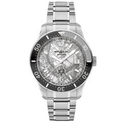 Pulkstenis Montblanc 1858 Iced Sea Automatic Date