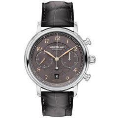 Pulkstenis Montblanc Star Legacy Chronograph 42mm Limited Edition - 1786 eksemplāri