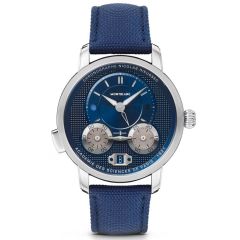 Pulkstenis Montblanc Star Legacy Nicolas Rieussec Chronograph 43 mm