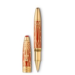 Pildspalva rolleris Montblanc Meisterstück The Origin Collection Solitaire Coral LeGrand