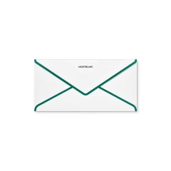 Komplekts Montblanc The Library Spirit - Episode London A4 writing paper and envelopes