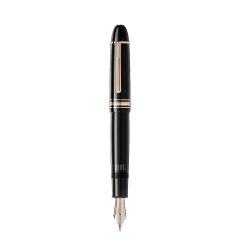 Tintes pildspalva Montblanc Meisterstück Rose Gold 149, spalvas izmērs M