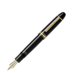 Tintes pildspalva Montblanc Meisterstück Gold-Coated 149, spalvas izmērs B