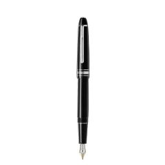 Tintes pildspalva Montblanc Meisterstück Platinum Coated 146, spalvas izmērs M