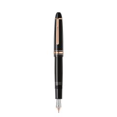 Tintes pildspalva Montblanc Meisterstück Rose Gold Classique, spalvas izmērs F