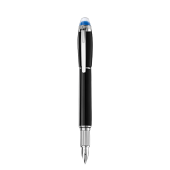 Tintes pildspalva Montblanc StarWalker Precious Resin (F), Piston converter