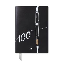 Piezīmju grāmata Montblanc #146 Meisterstück 100 gadi