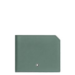 Maks Montblanc Soft wallet 4cc with coin case