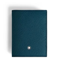 Maciņš Montblanc Sartorial mini wallet 4cc