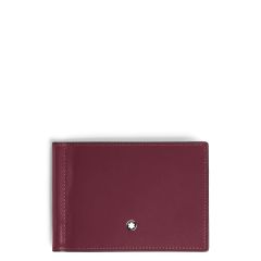 Maks Montblanc Meisterstück 6cc ar naudas klipu