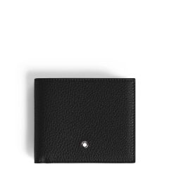 Maks Montblanc Soft Grain Wallet 8 cc